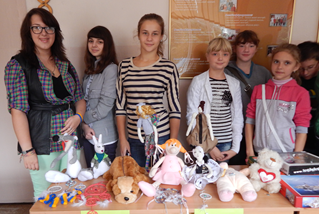 Продай іграшку-допоможи Україні